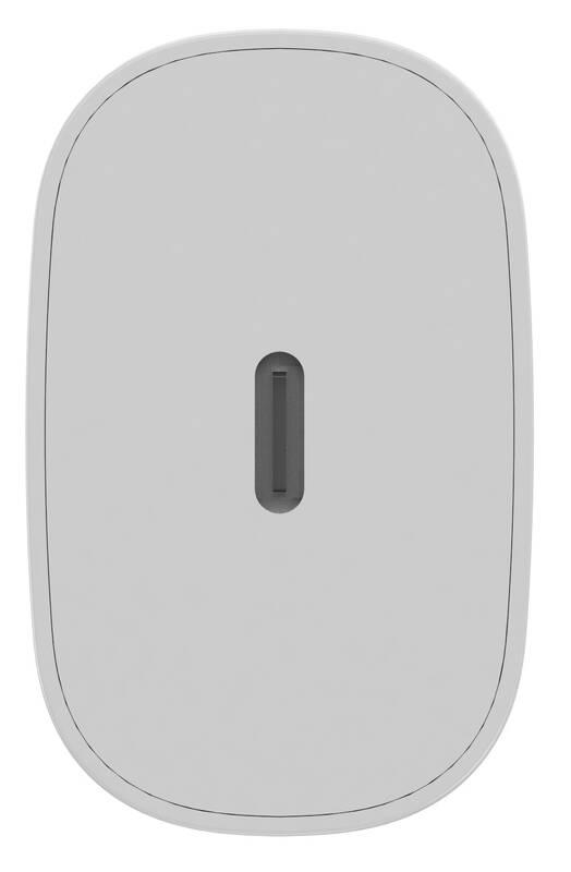 Nabíječka do sítě RhinoTech 25W USB-C PD bílá