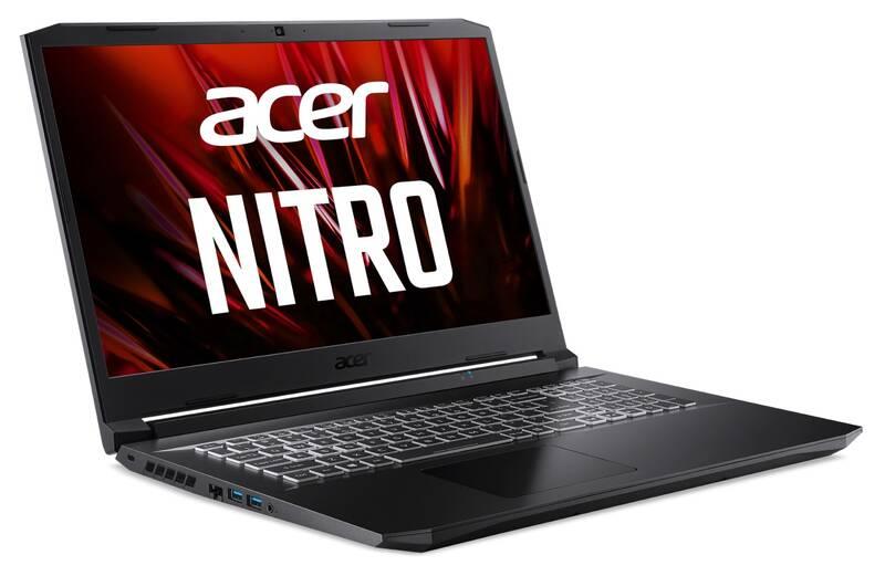 Notebook Acer Nitro 5 černý