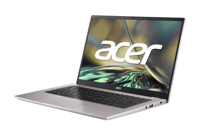 Notebook Acer Swift 3 růžový