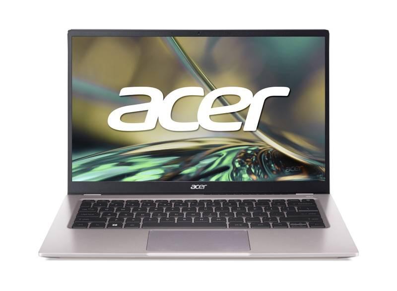 Notebook Acer Swift 3 růžový