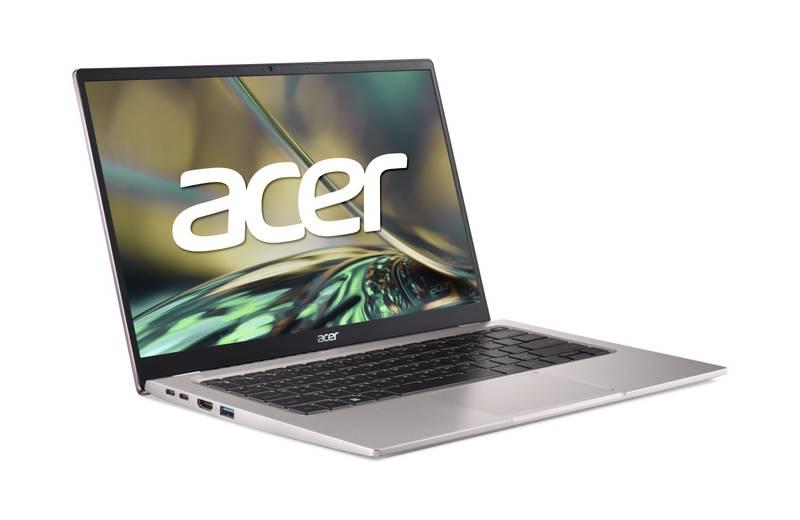 Notebook Acer Swift 3 růžový