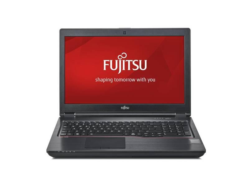 Notebook Fujitsu Celsius H7510 černý