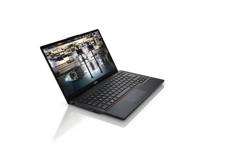 Notebook Fujitsu LifeBook E5412 černý