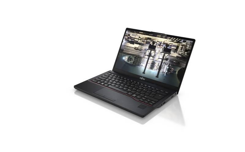 Notebook Fujitsu LifeBook E5412A černý