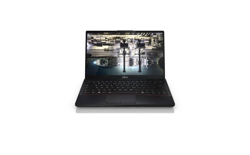 Notebook Fujitsu LifeBook E5412A černý