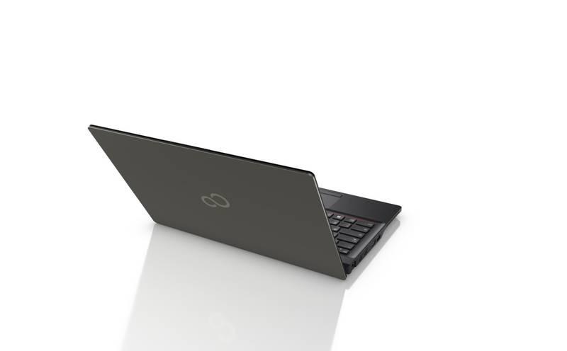 Notebook Fujitsu LifeBook E5412A černý