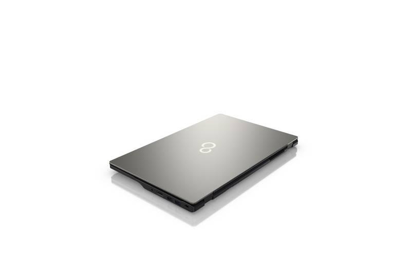 Notebook Fujitsu LifeBook E5512 černý