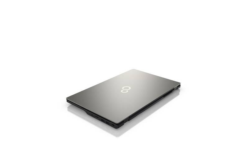 Notebook Fujitsu LifeBook E5512A černý