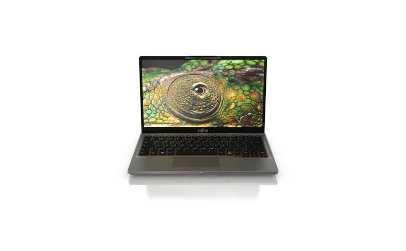 Notebook Fujitsu LifeBook U7312 šedý
