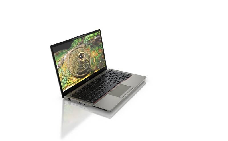 Notebook Fujitsu LifeBook U7312 šedý