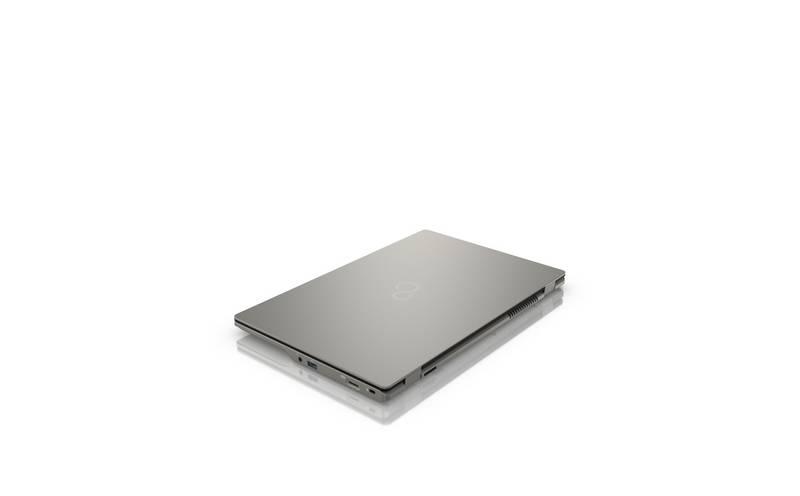 Notebook Fujitsu LifeBook U7412 šedý