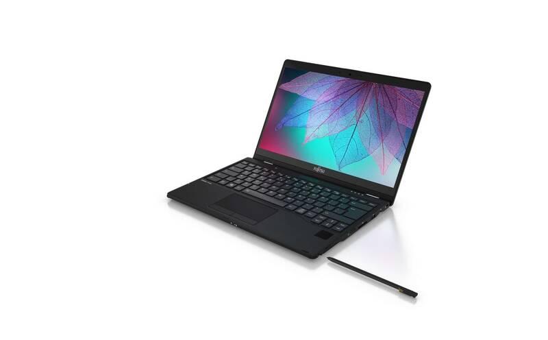 Notebook Fujitsu LifeBook U9312X černý