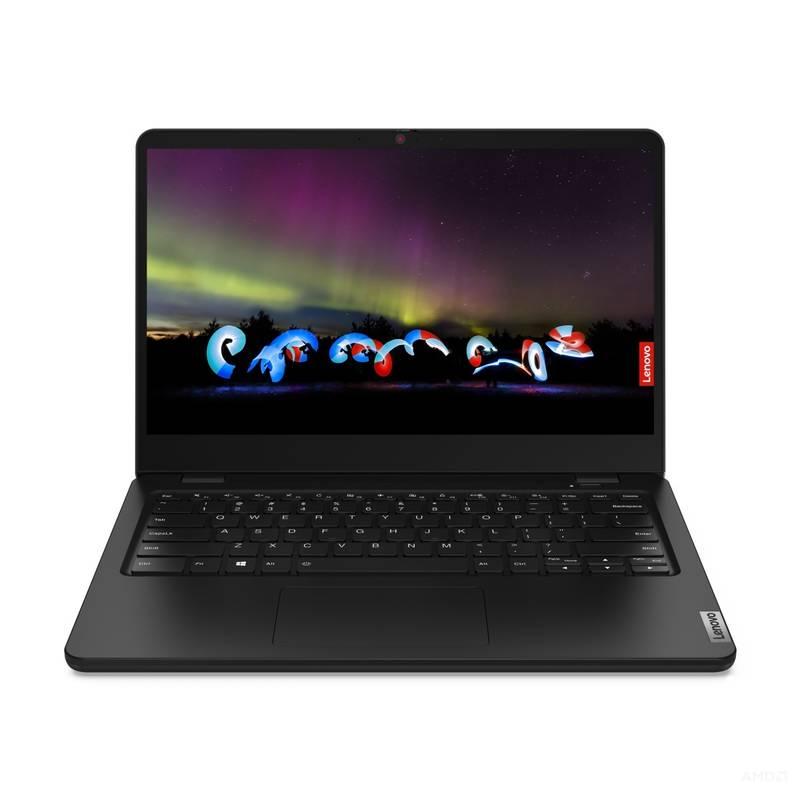 Notebook Lenovo 14w Gen 2 černý