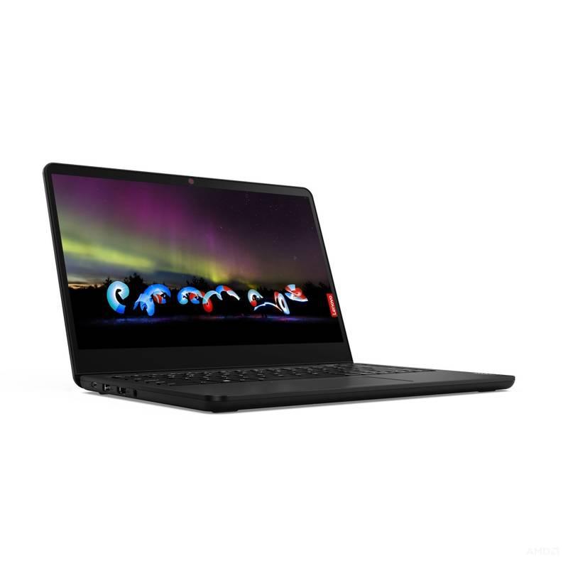 Notebook Lenovo 14w Gen 2 černý