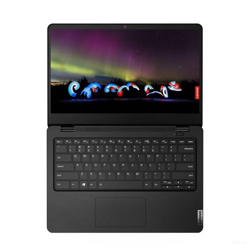 Notebook Lenovo 14w Gen 2 černý