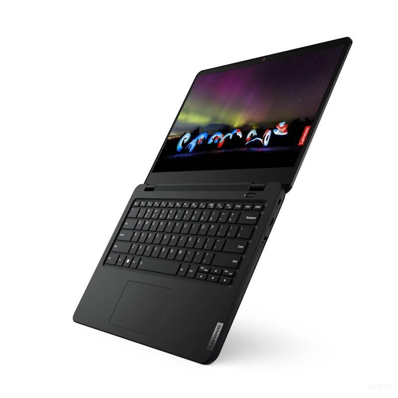 Notebook Lenovo 14w Gen 2 černý