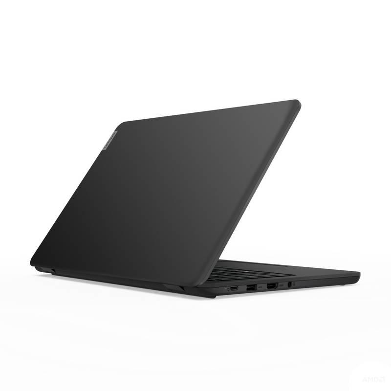 Notebook Lenovo 14w Gen 2 černý