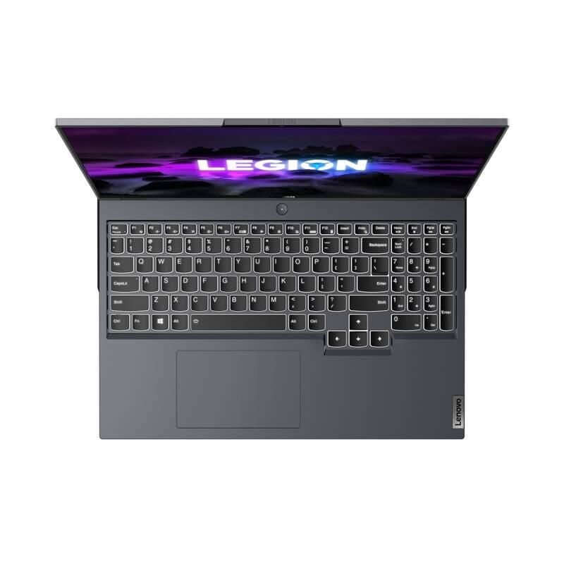 Notebook Lenovo Legion 5 Pro 16ACH6H šedý