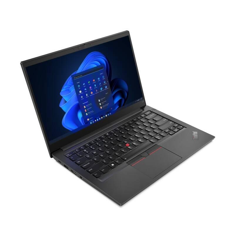 Notebook Lenovo ThinkPad E14 Gen 4 černý