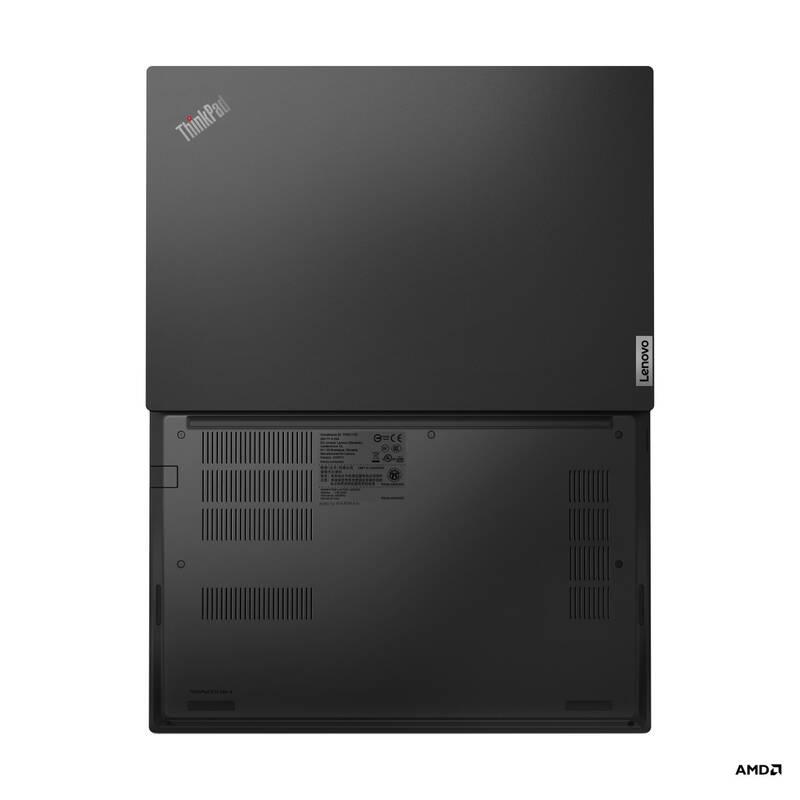 Notebook Lenovo ThinkPad E14 Gen 4 černý