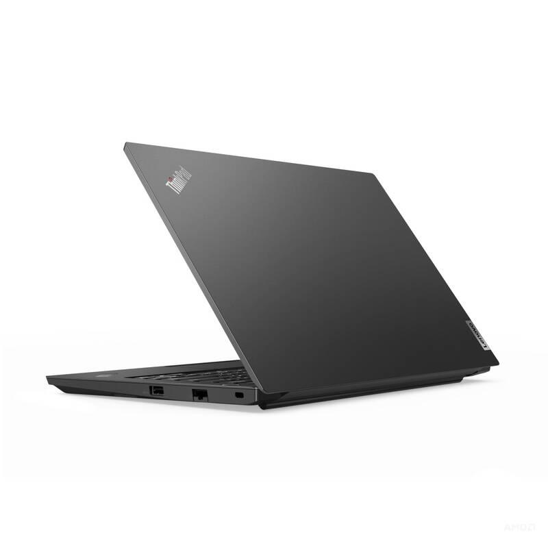 Notebook Lenovo ThinkPad E14 Gen 4 černý