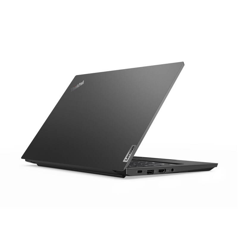Notebook Lenovo ThinkPad E14 Gen 4 černý
