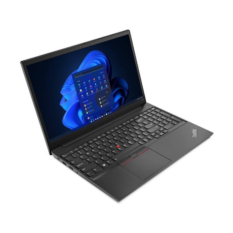 Notebook Lenovo ThinkPad E15 Gen 4 černý