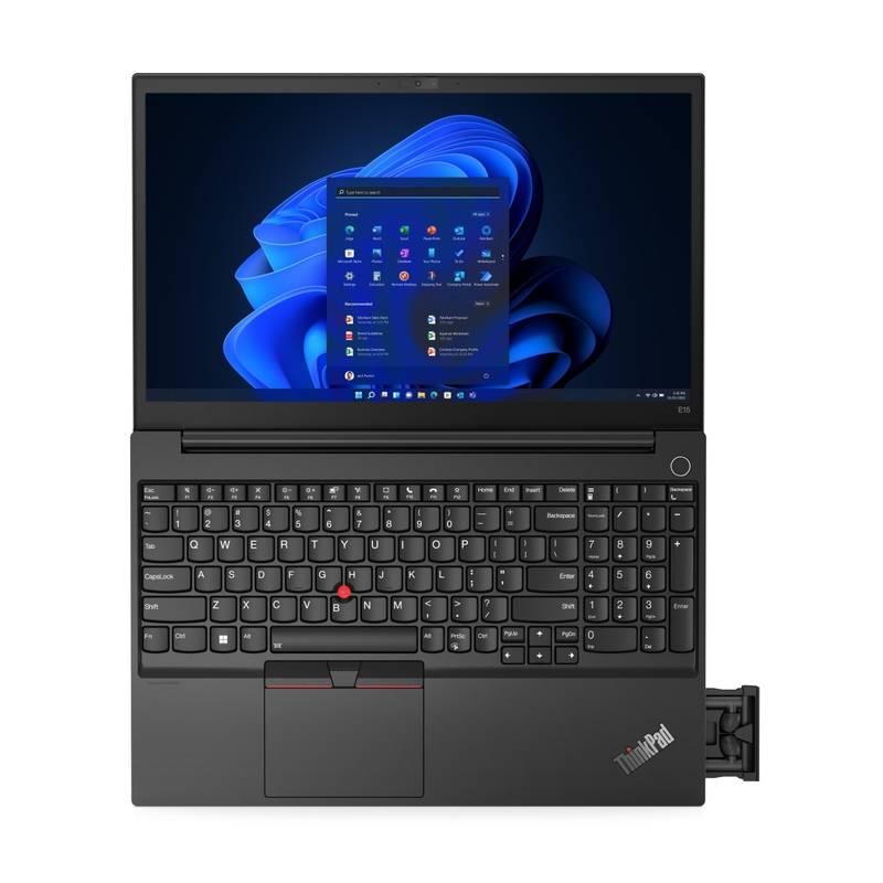 Notebook Lenovo ThinkPad E15 Gen 4 černý