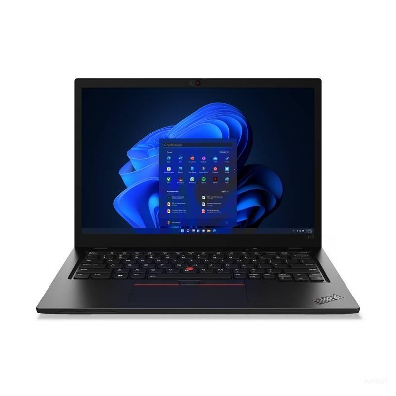 Notebook Lenovo ThinkPad L13 Gen 3 černý