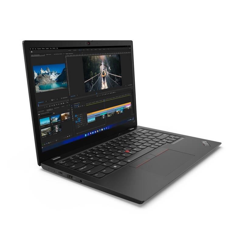 Notebook Lenovo ThinkPad L13 Gen 3 černý