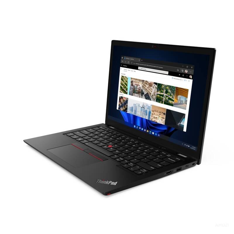 Notebook Lenovo ThinkPad L13 Yoga Gen 3 černý