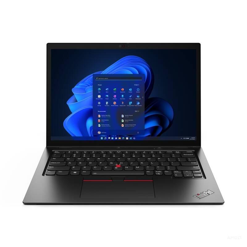 Notebook Lenovo ThinkPad L13 Yoga Gen 3 černý