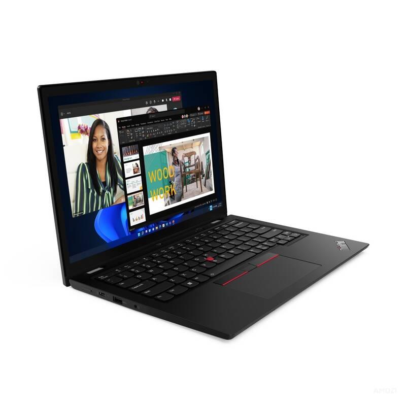Notebook Lenovo ThinkPad L13 Yoga Gen 3 černý