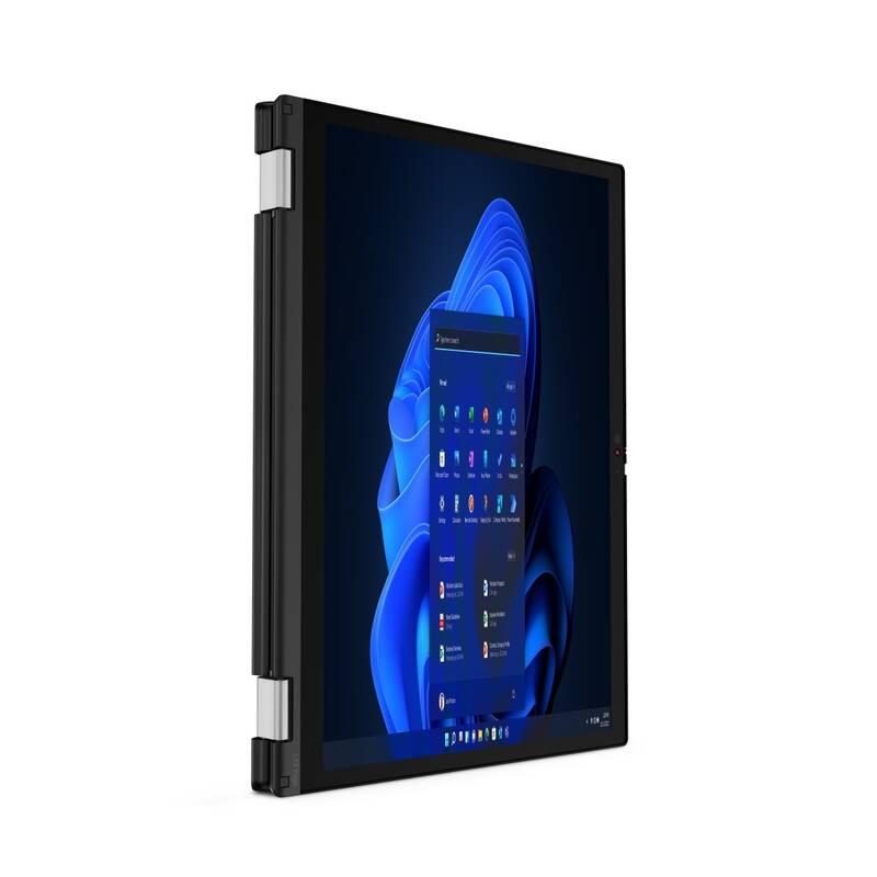 Notebook Lenovo ThinkPad L13 Yoga Gen 3 černý