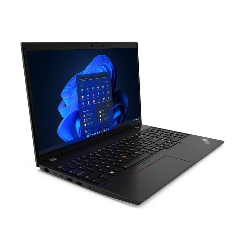 Notebook Lenovo ThinkPad L15 Gen 3 černý