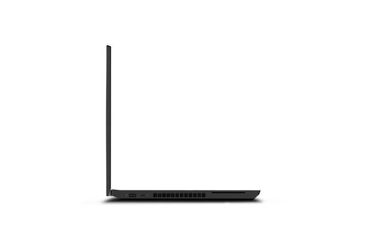 Notebook Lenovo ThinkPad P15v Gen 3 černý