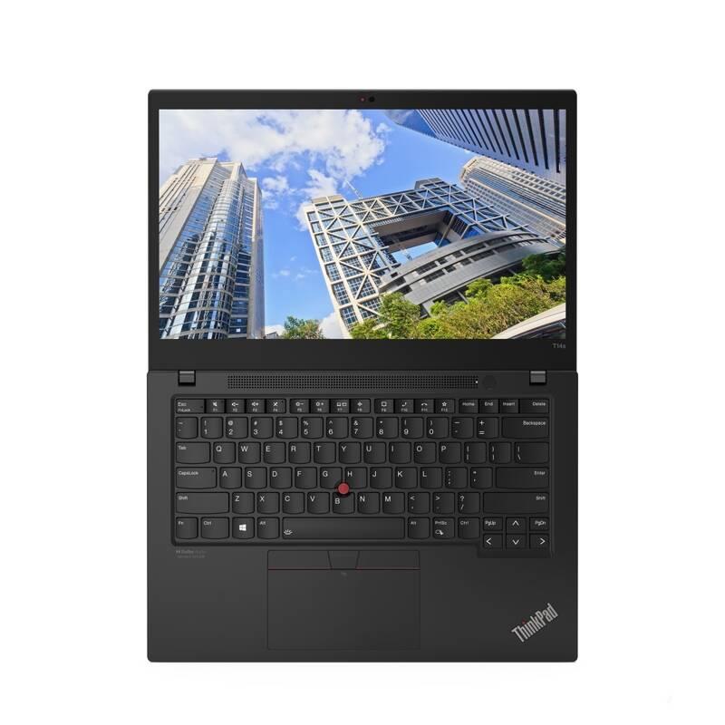 Notebook Lenovo ThinkPad T14s Gen 2 černý
