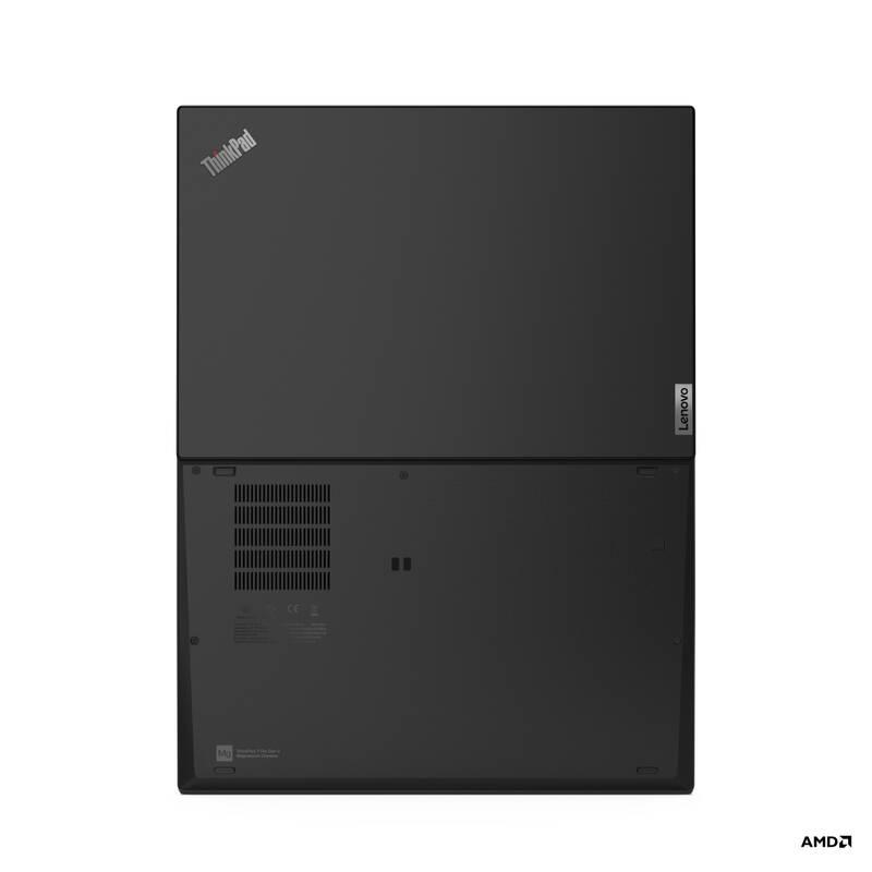 Notebook Lenovo ThinkPad T14s Gen 2 černý