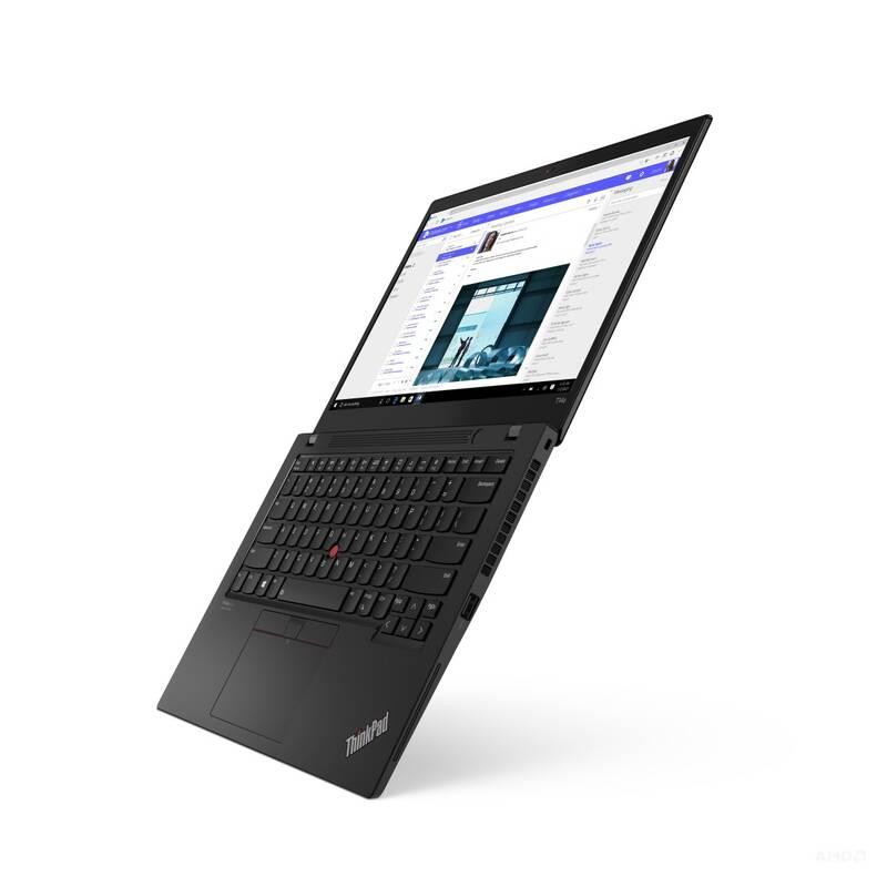 Notebook Lenovo ThinkPad T14s Gen 2 černý