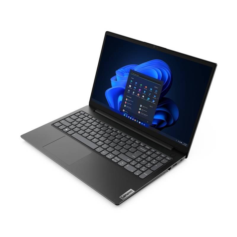 Notebook Lenovo V15 G3 ABA černý