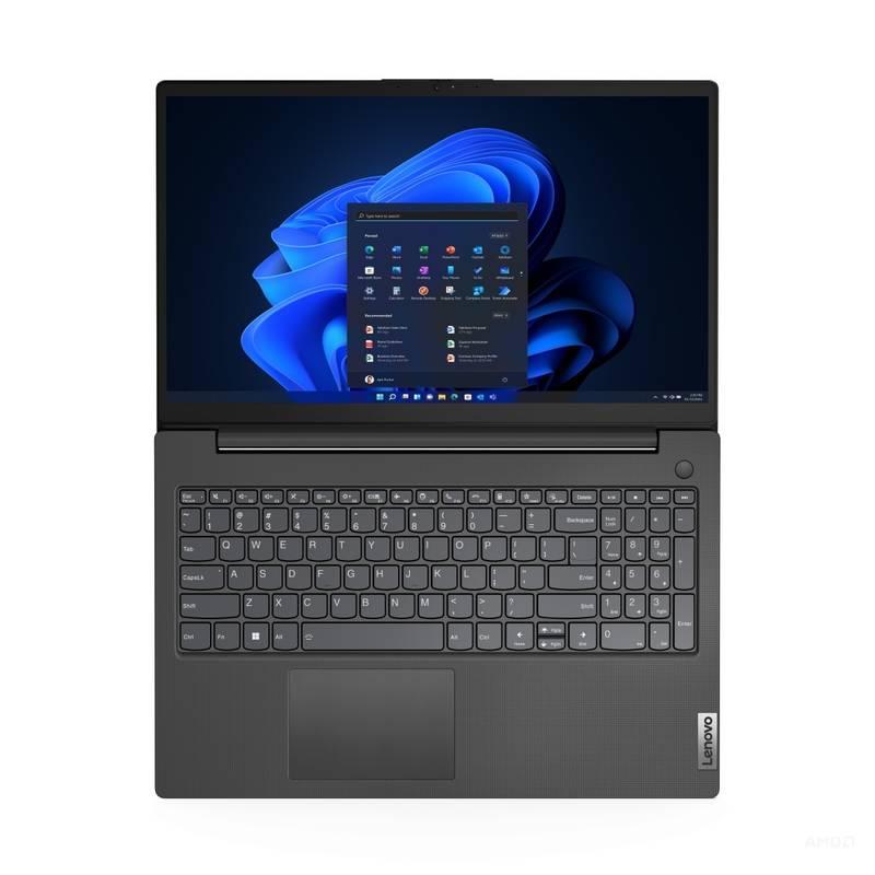 Notebook Lenovo V15 G3 ABA černý