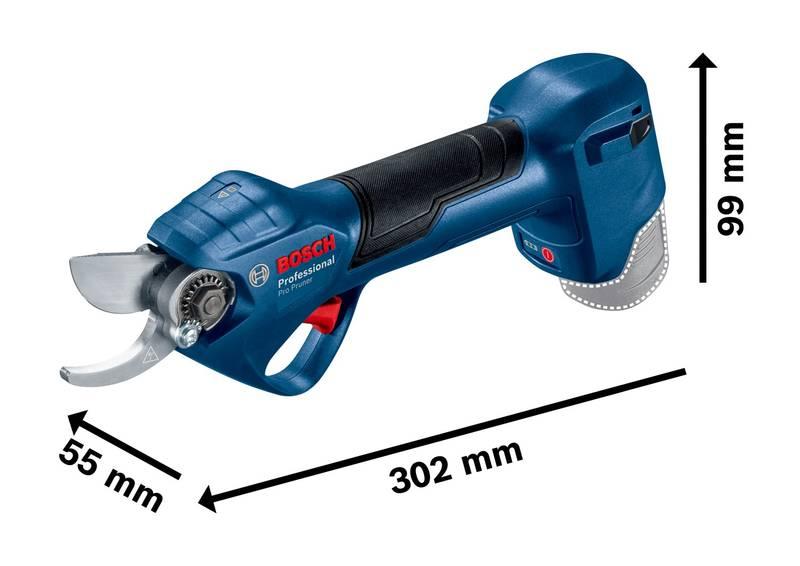 Nůžky na větve Bosch Pro Pruner