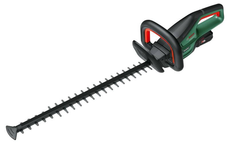 Nůžky na živý plot Bosch UniversalHedgeCut 18-50