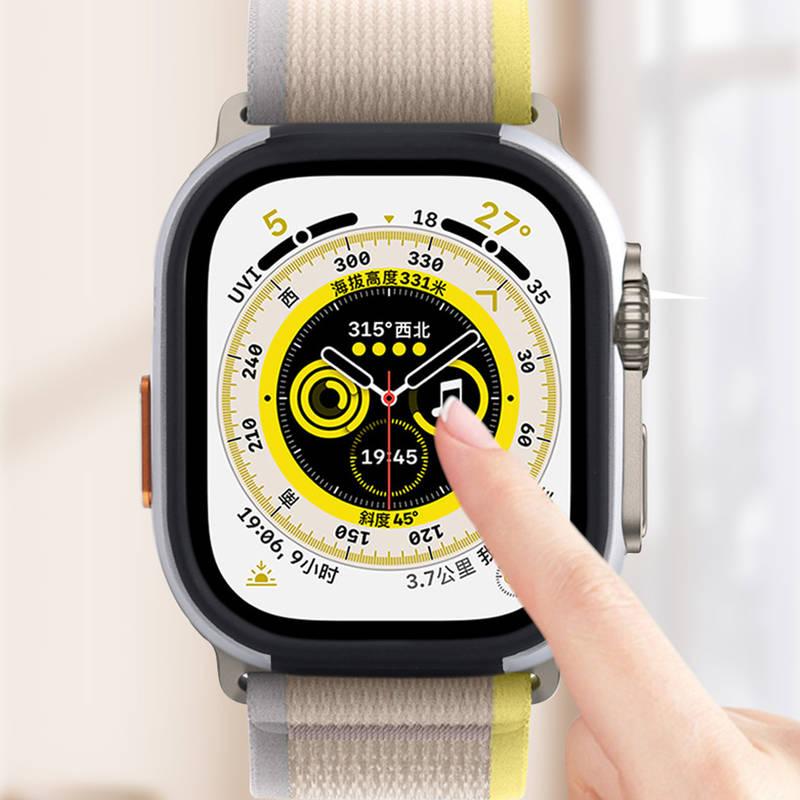 Ochranné pouzdro COTECi Blade Protection Case na Apple Watch Ultra 49mm černé