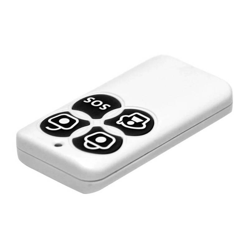 Ovladač XtendLan RC22 pro ústřednu IDS-CS118 bílý