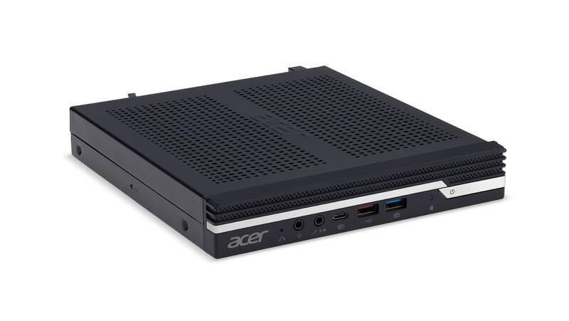 PC mini Acer Veriton N4680GT černý