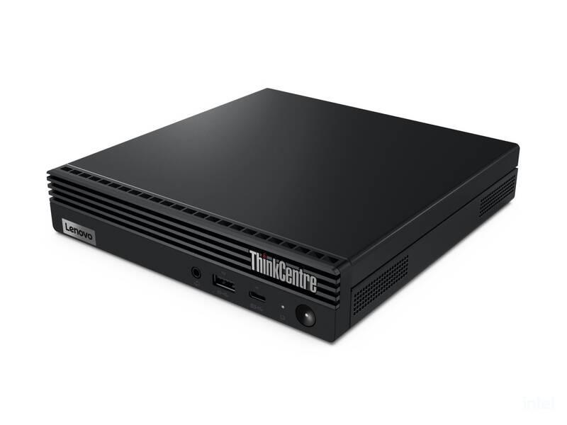PC mini Lenovo ThinkCentre M60e Tiny černý