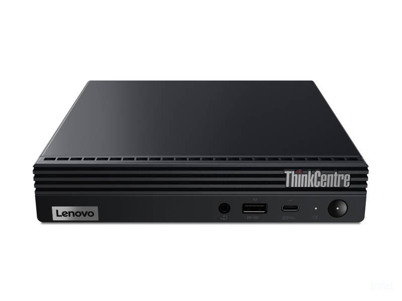 PC mini Lenovo ThinkCentre M60e Tiny černý, PC, mini, Lenovo, ThinkCentre, M60e, Tiny, černý