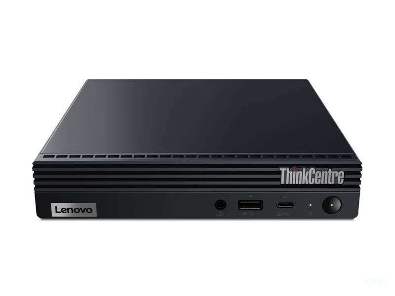 PC mini Lenovo ThinkCentre M60e Tiny černý