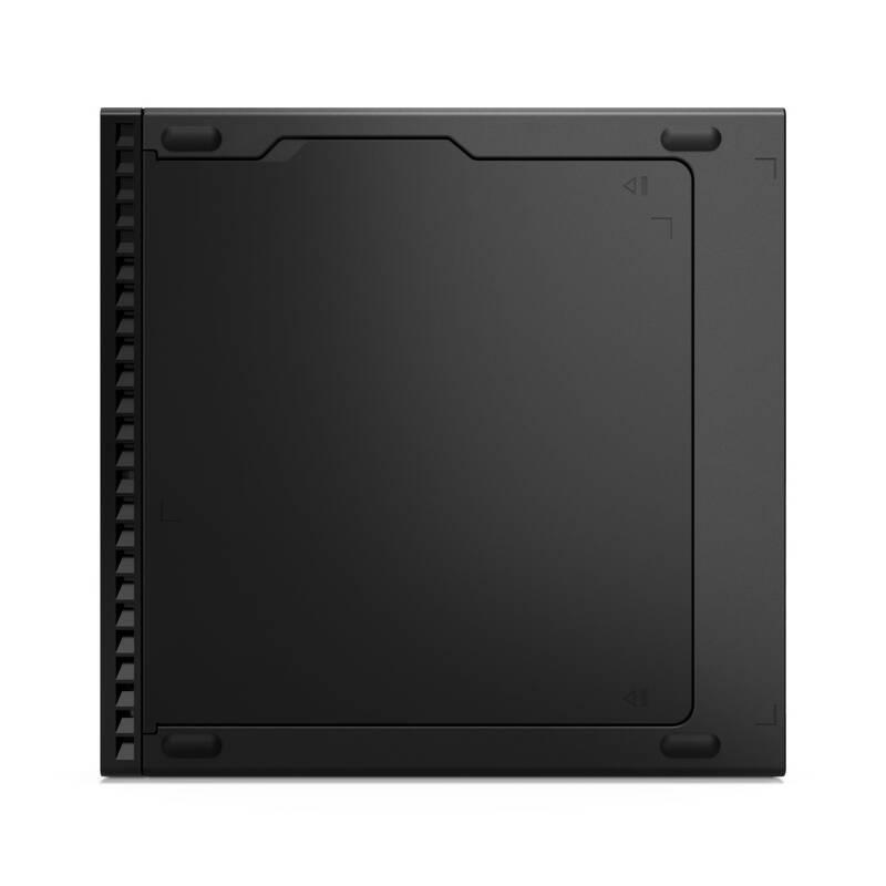 PC mini Lenovo ThinkCentre M70q Gen 3 Tiny černý